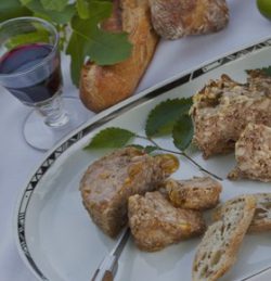 foie gras canard palmagri Langon sud ouest