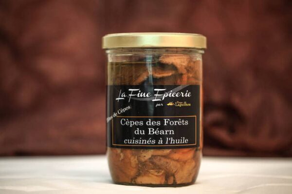 cèpes foie gras palmagri Langon sud ouest