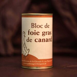 bloc foie gras palmagri canard Langon sud ouest
