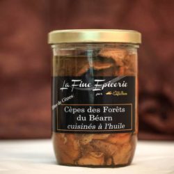 cèpes foie gras palmagri Langon sud ouest