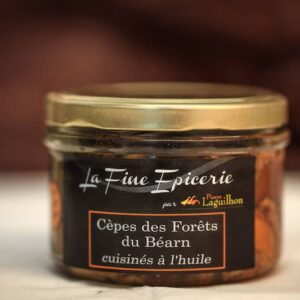 cèpes foie gras palmagri Langon sud ouest