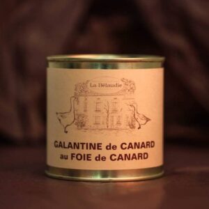 galantine foie gras palmagri Langon sud ouest