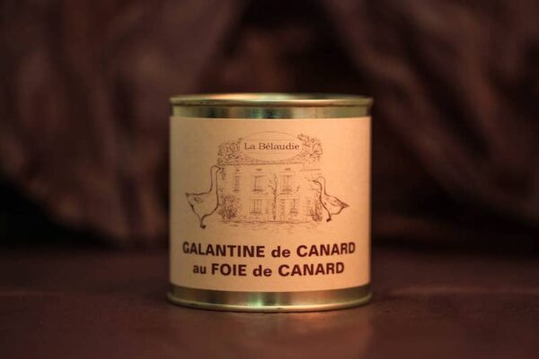 galantine foie gras palmagri Langon sud ouest