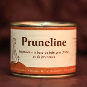 pruneline foie gras palmagri Langon sud ouest